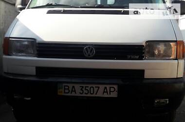  Volkswagen Transporter 2000 в Бобринце