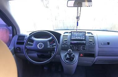 Минивэн Volkswagen Transporter 2004 в Львове