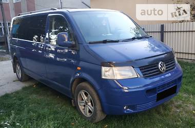 Минивэн Volkswagen Transporter 2006 в Снятине