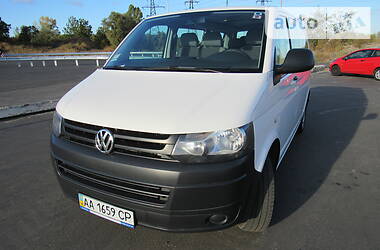 Volkswagen Transporter 2014