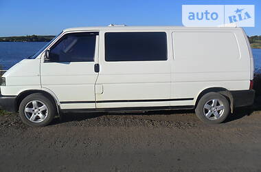 Грузопассажирский фургон Volkswagen Transporter 2000 в Марковке