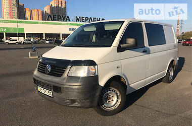 Volkswagen Transporter 2007