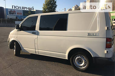 Минивэн Volkswagen Transporter 2007 в Чернигове