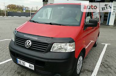 Минивэн Volkswagen Transporter 2004 в 