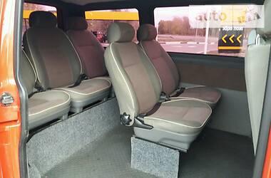 Минивэн Volkswagen Transporter 2004 в 