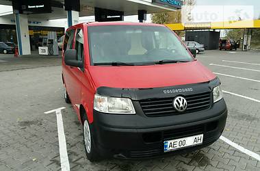 Минивэн Volkswagen Transporter 2004 в 