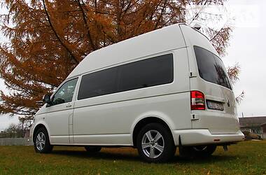 Минивэн Volkswagen Transporter 2011 в Радивилове