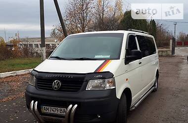 Volkswagen Transporter 2007