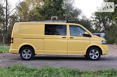 Универсал Volkswagen Transporter 2012 в Ивано-Франковске