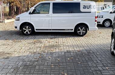 Volkswagen Transporter 2015