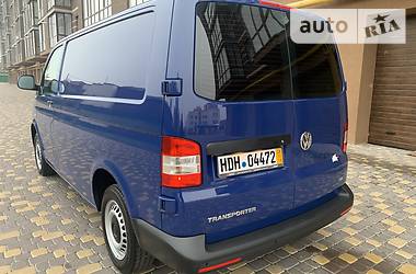 Минивэн Volkswagen Transporter 2015 в Виннице