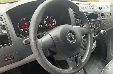 Минивэн Volkswagen Transporter 2015 в Виннице