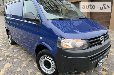 Минивэн Volkswagen Transporter 2015 в Виннице