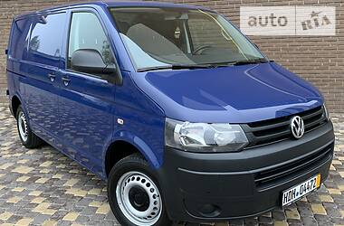 Volkswagen Transporter 2015