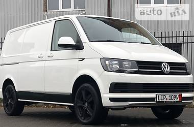 Volkswagen Transporter 2015