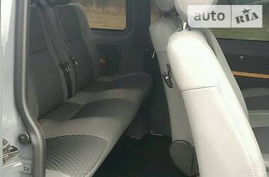 Мінівен Volkswagen Transporter 2010 в Бучачі