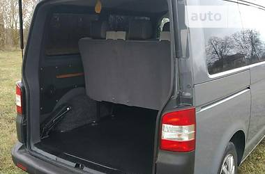 Минивэн Volkswagen Transporter 2010 в Бучаче