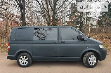 Мінівен Volkswagen Transporter 2005 в Бердичеві