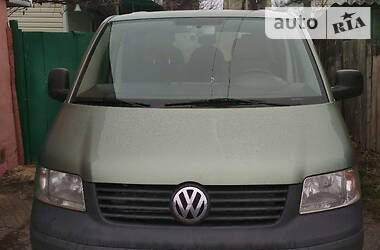 Volkswagen Transporter 2008