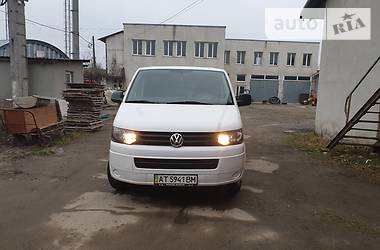 Volkswagen Transporter 2011