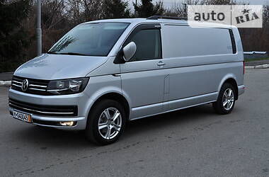 Универсал Volkswagen Transporter 2016 в Бердичеве