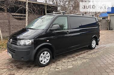 Volkswagen Transporter 2014