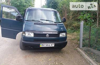 Другие легковые Volkswagen Transporter 1998 в Каменец-Подольском