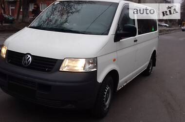 Мінівен Volkswagen Transporter 2004 в Тернополі