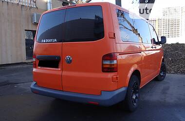 Минивэн Volkswagen Transporter 2006 в Одессе