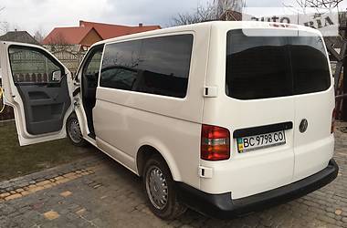 Другие легковые Volkswagen Transporter 2005 в Камне-Каширском