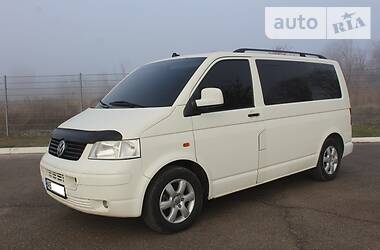 Volkswagen Transporter 2007