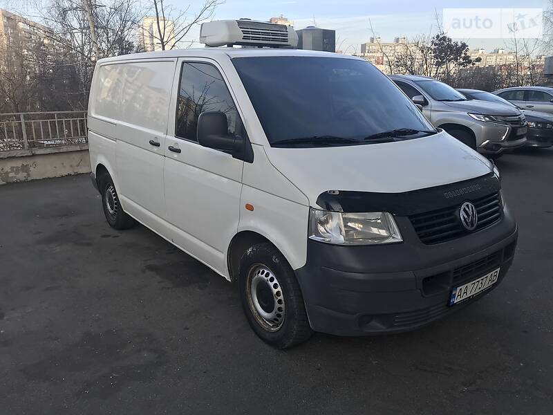 Рефрижератор Volkswagen Transporter 2005 в Киеве