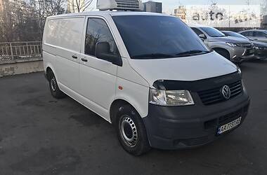 Рефрижератор Volkswagen Transporter 2005 в Киеве