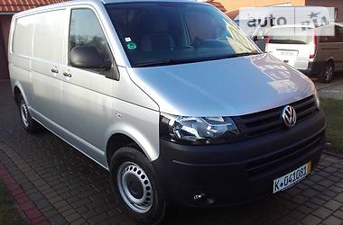 Грузовой фургон Volkswagen Transporter 2014 в Нововолынске