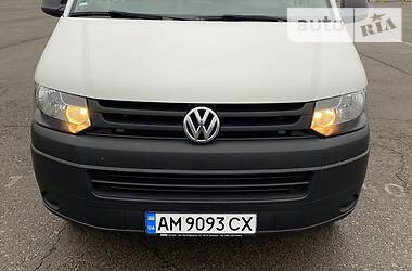 Volkswagen Transporter 2015 Volkswagen Transporter 2015