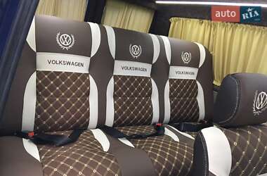 Минивэн Volkswagen Transporter 2002 в 