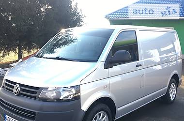 Volkswagen Transporter 2011