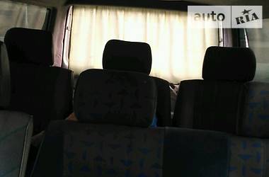 Минивэн Volkswagen Transporter 2000 в 
