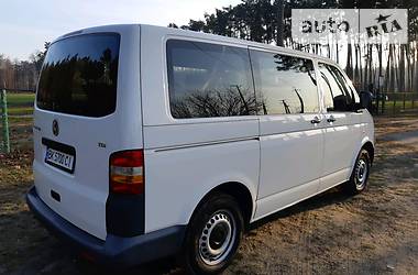 Минивэн Volkswagen Transporter 2006 в 