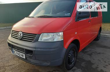 Volkswagen Transporter 2009