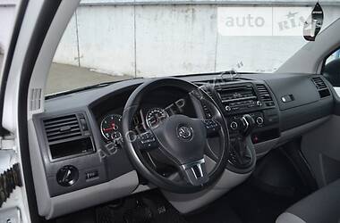 Грузопассажирский фургон Volkswagen Transporter 2015 в Хмельницком