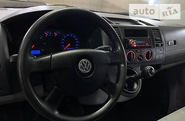 Мінівен Volkswagen Transporter 2009 в 