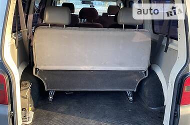 Мінівен Volkswagen Transporter 2005 в 