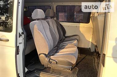 Мінівен Volkswagen Transporter 2005 в 