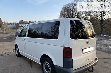 Мінівен Volkswagen Transporter 2005 в 