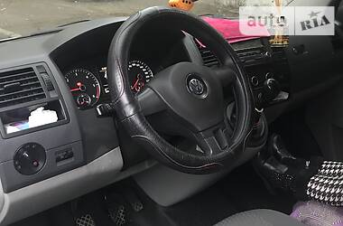 Грузовой фургон Volkswagen Transporter 2011 в Одессе