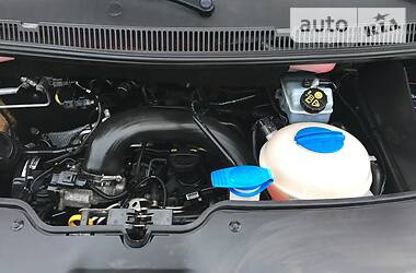 Вантажопасажирський фургон Volkswagen Transporter 2014 в 