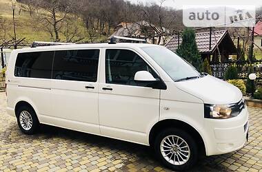 Volkswagen Transporter 2015