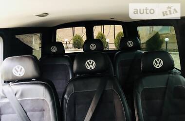 Минивэн Volkswagen Transporter 2015 в Иршаве