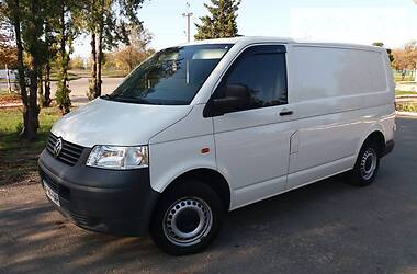 Вантажопасажирський фургон Volkswagen Transporter 2007 в 